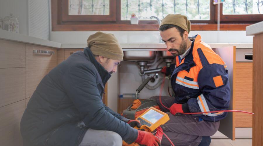 Professional sewer line replacement in Latham, NY